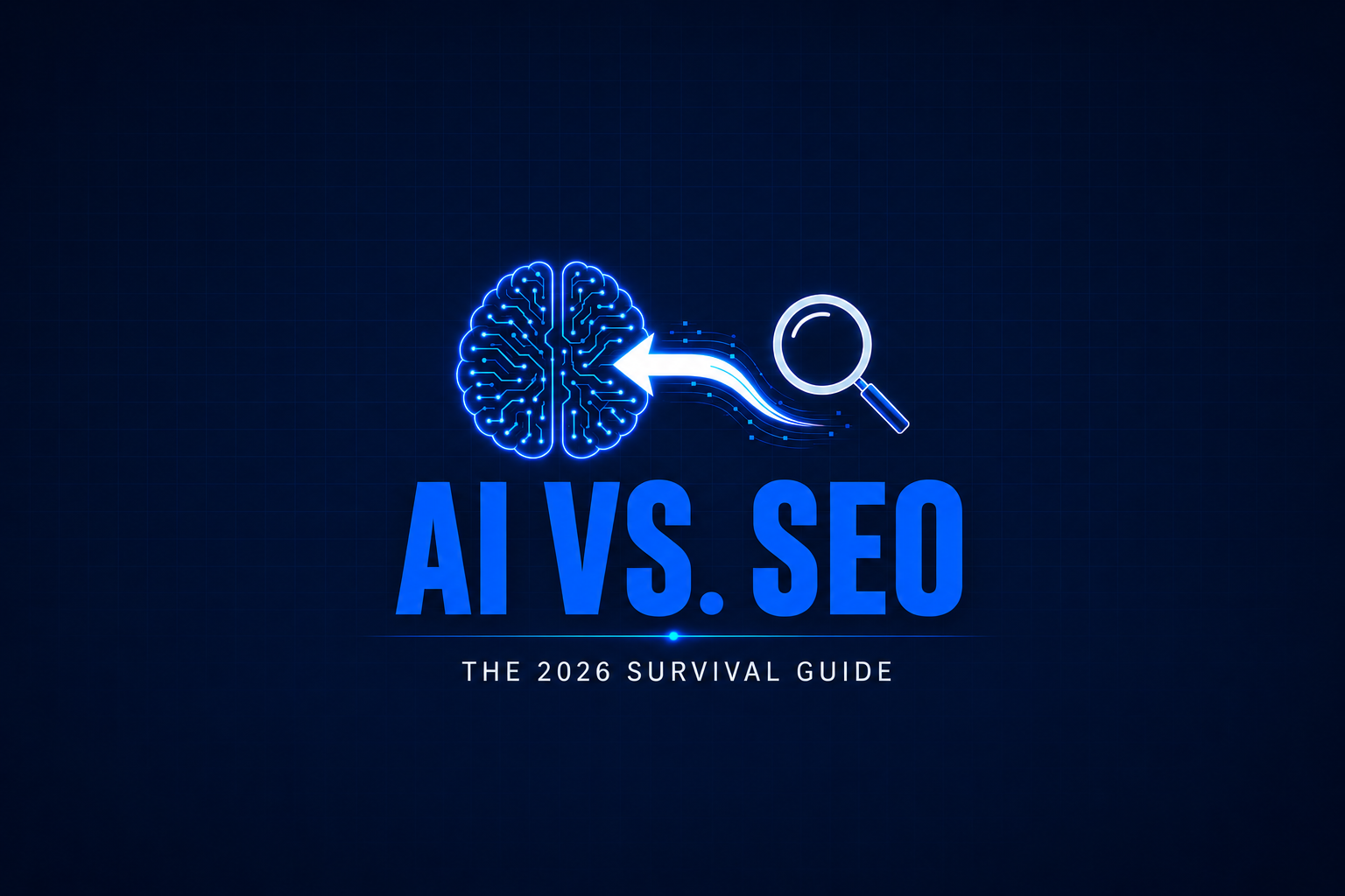 AI VS. SEO The 2026 Survival Guide