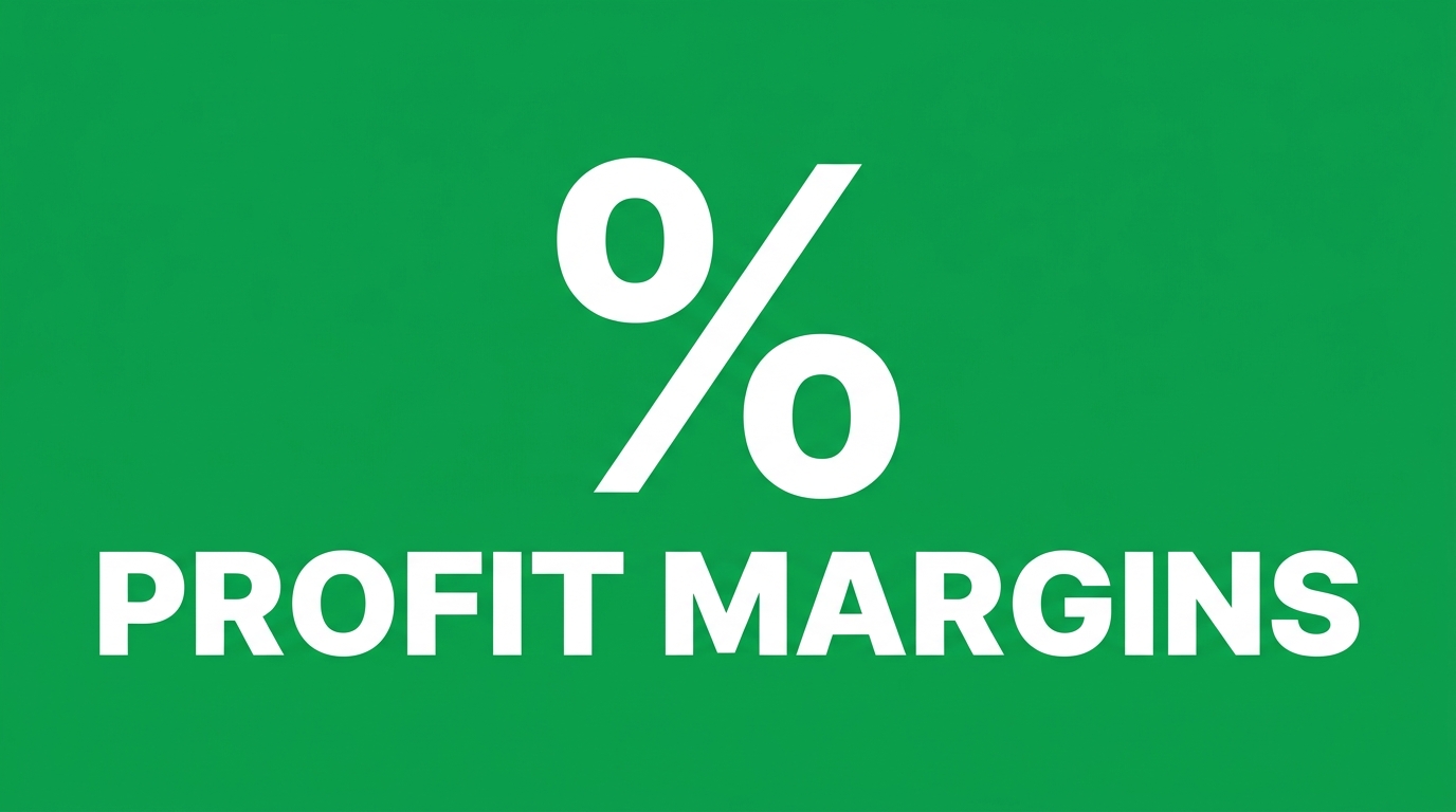 profit-margins-percentage